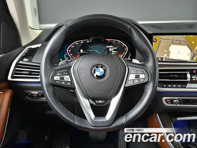 BMW X5 2022 — Photo 2/15
