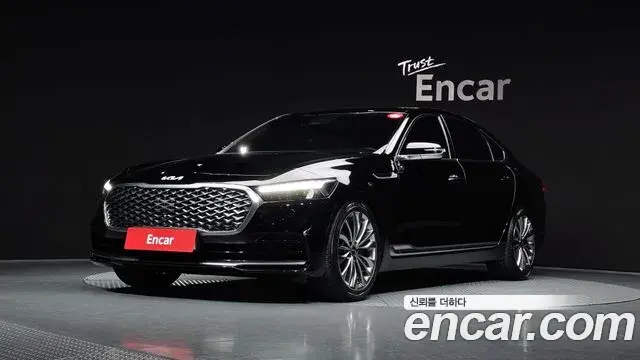 Kia The K9 2023 — Photo 2/20