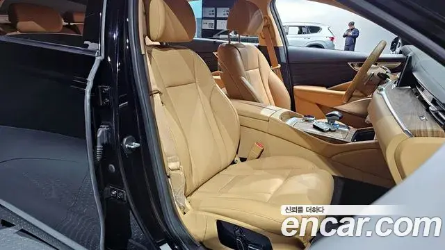 Kia The K9 2023 — Photo 13/20