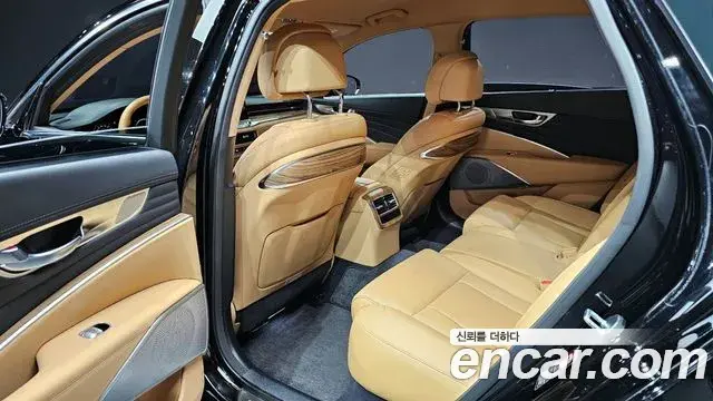 Kia The K9 2023 — Photo 5/20