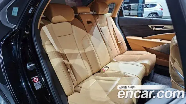 Kia The K9 2023 — Photo 20/20