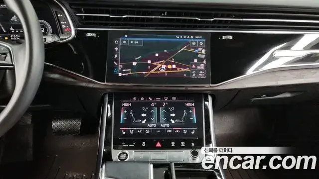 Audi Q7 2022 — Şəkil 19/20