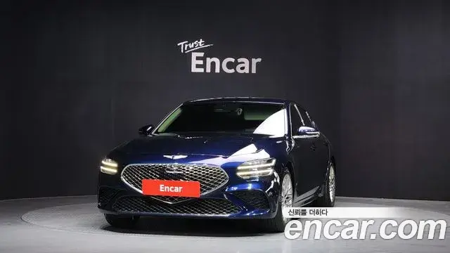 Genesis G70 2021 — Фото 2/20