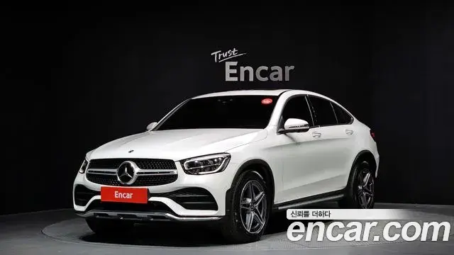 Mercedes-Benz GLC-Class 2023 — ფოტო 2/20