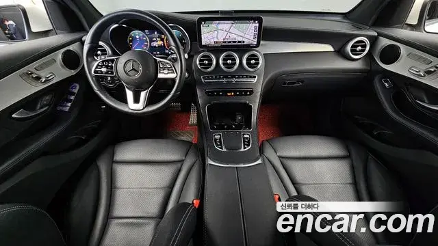 Mercedes-Benz GLC-Class 2023 — ფოტო 1/20