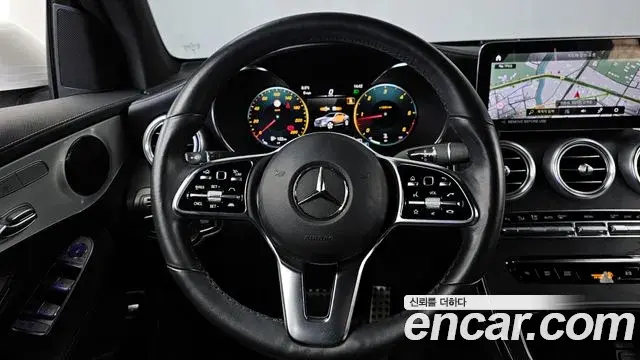 Mercedes-Benz GLC-Class 2023 — ფოტო 5/20