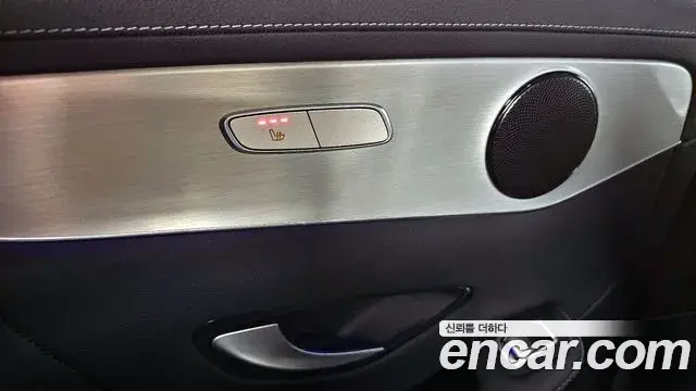 Mercedes-Benz GLC-Class 2023 — ფოტო 6/20