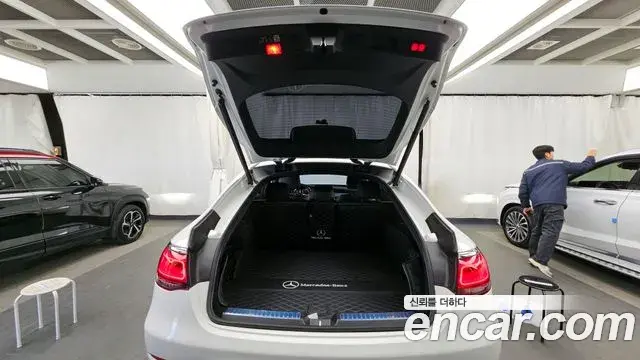 Mercedes-Benz GLC-Class 2023 — ფოტო 9/20