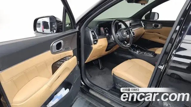 Kia Sorento 2021 — ფოტო 3/20