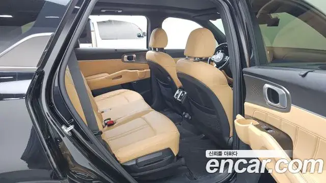 Kia Sorento 2021 — ფოტო 9/20