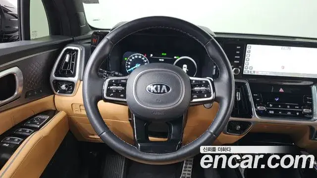 Kia Sorento 2021 — ფოტო 6/20