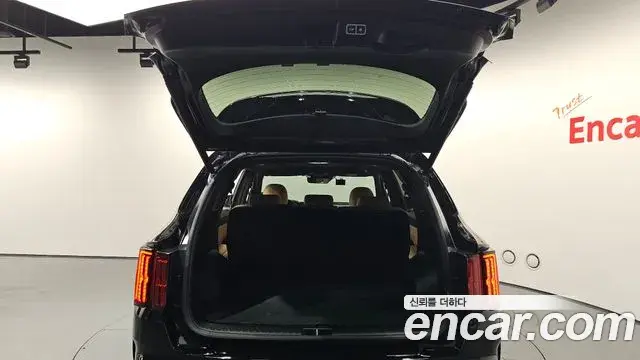 Kia Sorento 2021 — ფოტო 15/20