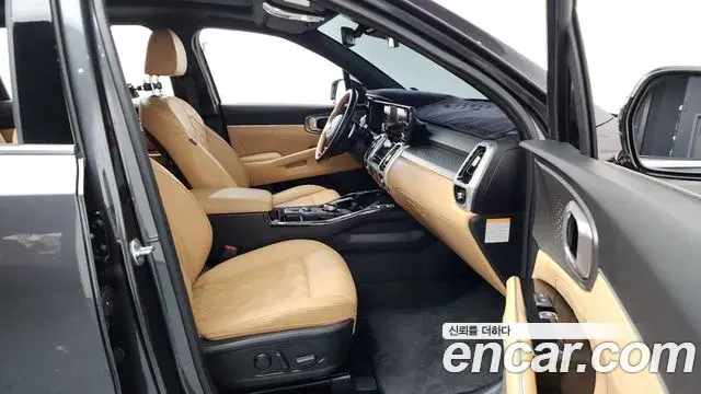 Kia Sorento 2021 — Фото 11/20
