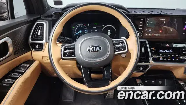 Kia Sorento 2021 — Фото 13/20