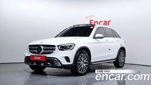 Mercedes-Benz GLC-Class 2022 — ფოტო 5/20