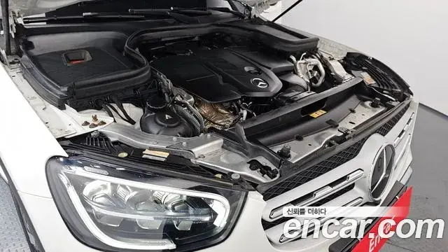 Mercedes-Benz GLC-Class 2022 — ფოტო 9/20