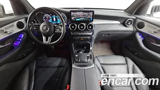 Mercedes-Benz GLC-Class 2022 — ფოტო 17/20