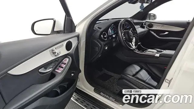 Mercedes-Benz GLC-Class 2022 — ფოტო 3/20