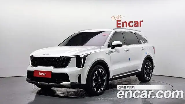 Kia Sorento 2023 — ფოტო 15/20