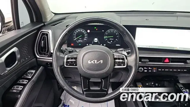 Kia Sorento 2023 — ფოტო 20/20