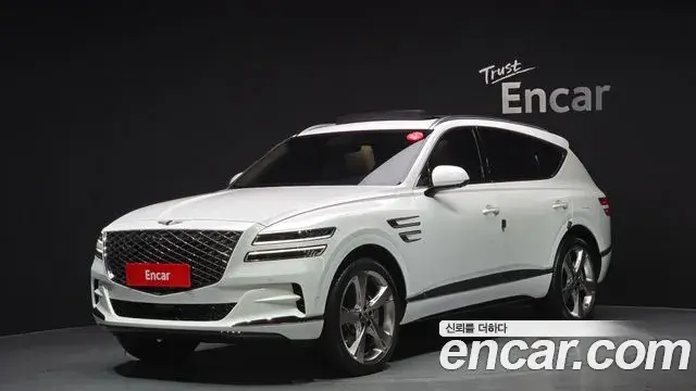 Genesis GV80 2023 — Şəkil 4/20