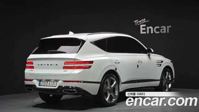 Genesis GV80 2023 — Şəkil 2/20