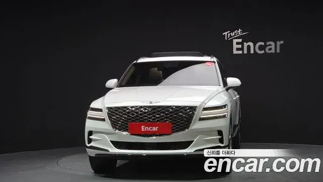 Genesis GV80 2023 — Şəkil 19/20