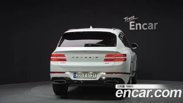 Genesis GV80 2023 — Şəkil 18/20