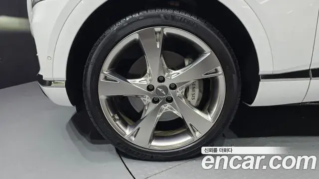 Genesis GV80 2023 — Şəkil 10/20