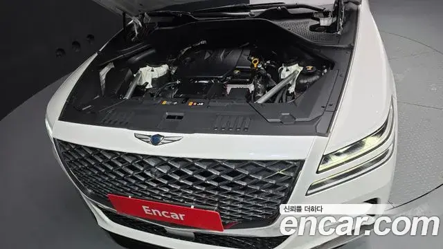 Genesis GV80 2023 — Şəkil 16/20