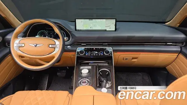 Genesis GV80 2023 — Şəkil 7/20