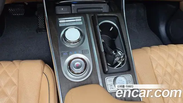 Genesis GV80 2023 — Şəkil 6/20