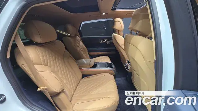 Genesis GV80 2023 — Şəkil 15/20