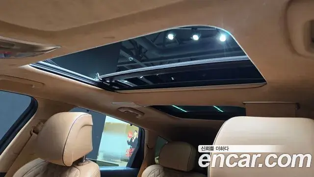 Genesis GV80 2023 — Şəkil 5/20