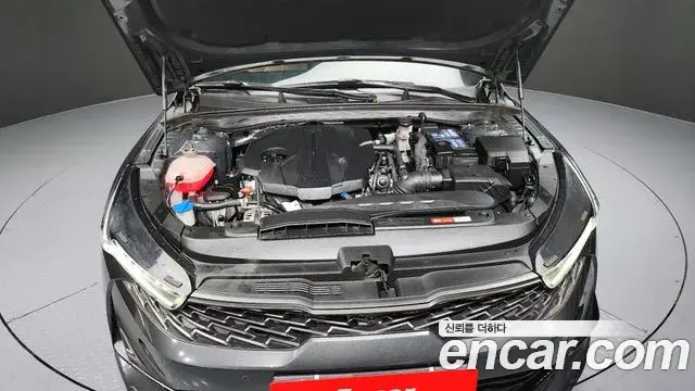 Kia K5 2020 — ფოტო 15/20
