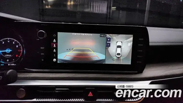 Kia K5 2020 — ფოტო 20/20