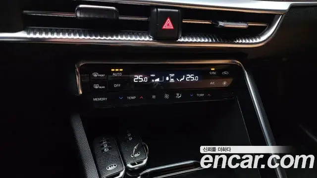 Kia K5 2020 — ფოტო 11/20