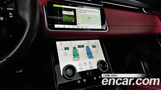 Land Rover Range Rover Velar 2019 — Фото 14/20