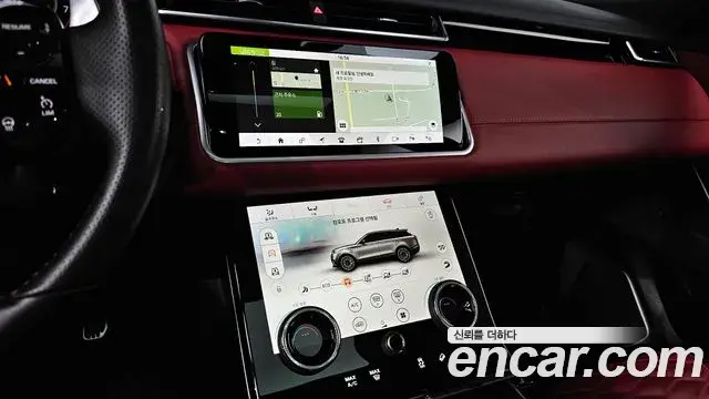 Land Rover Range Rover Velar 2019 — Фото 16/20