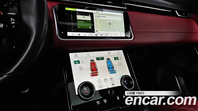 Land Rover Range Rover Velar 2019 — Фото 17/20