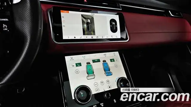 Land Rover Range Rover Velar 2019 — Фото 18/20