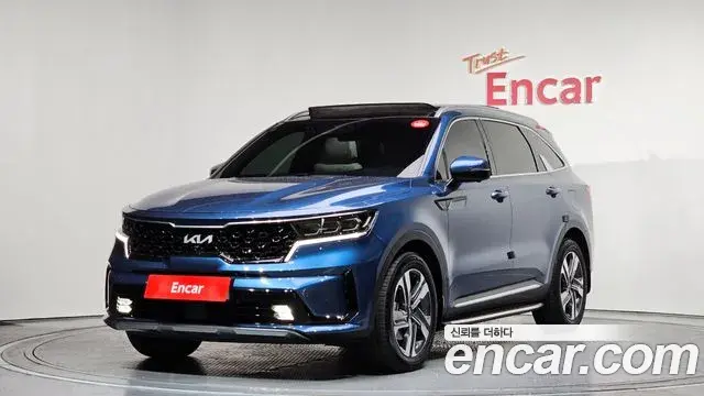 Kia Sorento 2023 — ფოტო 10/20
