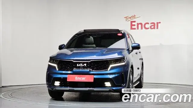Kia Sorento 2023 — ფოტო 11/20