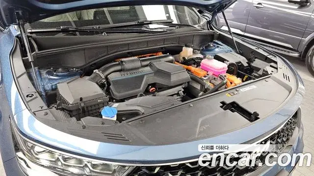 Kia Sorento 2023 — ფოტო 5/20