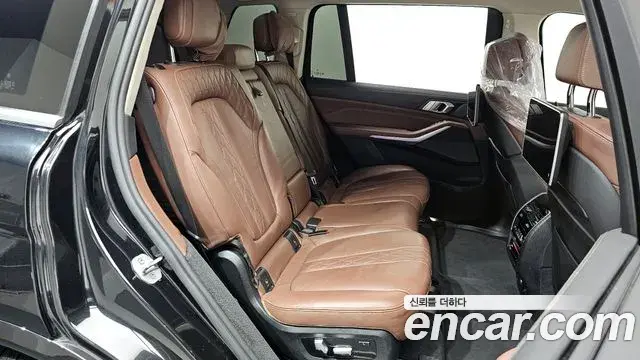 BMW X7 2020 — Photo 1/20