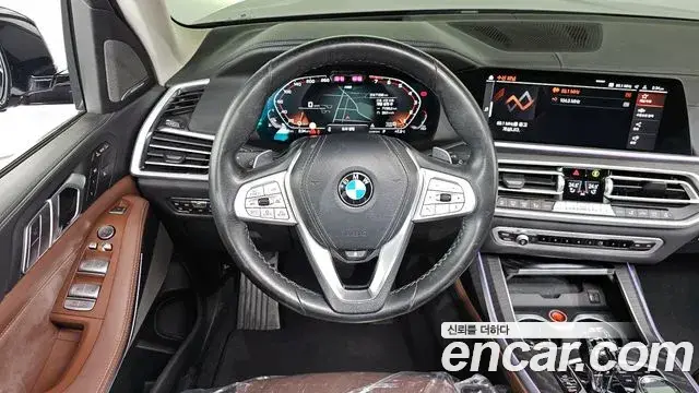BMW X7 2020 — Photo 4/20