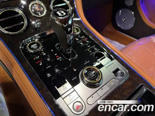 Bentley Continental GT 2021 — ფოტო 2/15