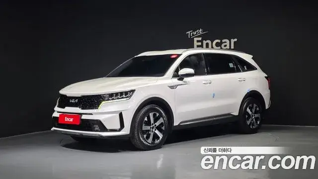 Kia Sorento 2021 — Photo 11/20