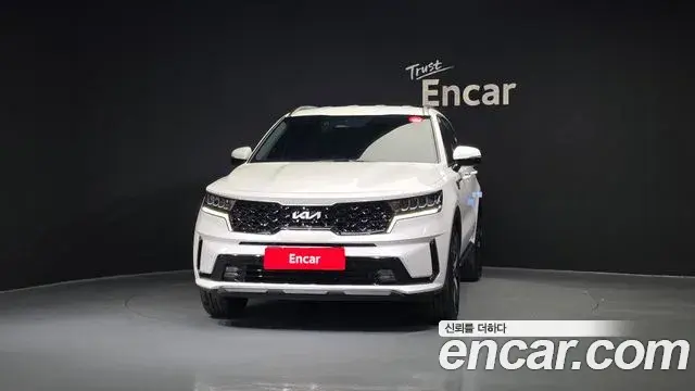 Kia Sorento 2021 — Photo 17/20