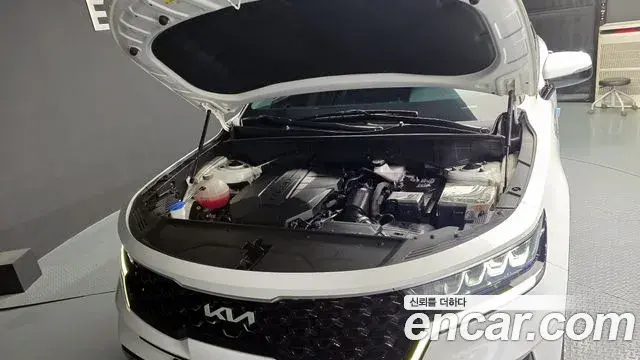 Kia Sorento 2021 — Photo 6/20